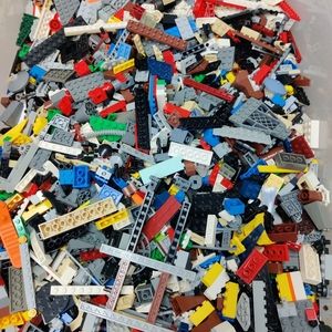 4 LBS LEGO Pieces Collection Lot